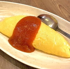 明太オムレツ