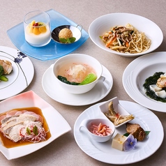 中国料理 桂林 ホテルメトロポリタン 池袋のコース写真