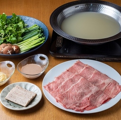 否否五杯と本家かのや 新宿南口店のコース写真