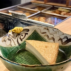 厚揚げ豆腐
