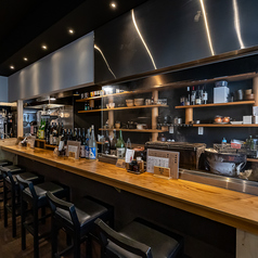 宮崎地鶏 だんぱち 六甲道店の雰囲気1