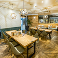 musi-vege+cafe 枚方モール店の雰囲気1