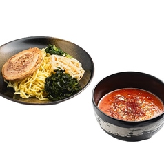ピリ辛味噌つけ麺