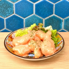 濃厚エビマヨネーゼ