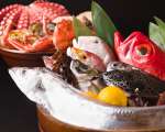 大切な集まり事も新鮮な魚介類を使ったお料理でおもてなし。