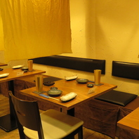 NEWオープン!モダンな喫煙空間でリラックス♪