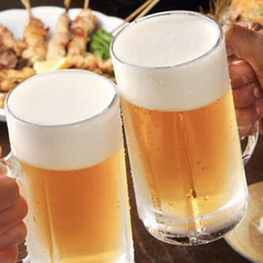 アサヒスーパードライ生（中）