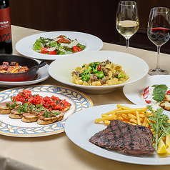 グラナータ 赤坂Bizタワー TBS店のコース写真