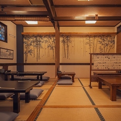 ・団体様の貸し切りも承っております。予算、人数などの詳細はお気軽にお問い合わせくださませ。