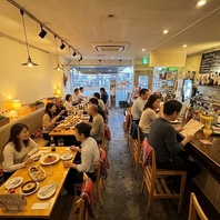 16名様～の少人数貸切　予約受付中☆