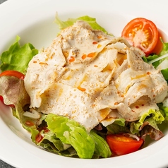 豚しゃぶサラダ