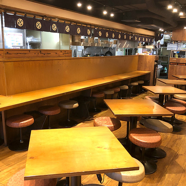 てけてけ 高田馬場早稲田通り店の雰囲気1