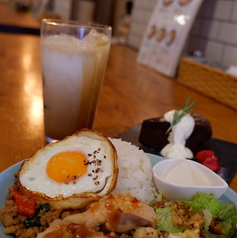 DAINIC CAFE カフェサカバダイニックのおすすめポイント1