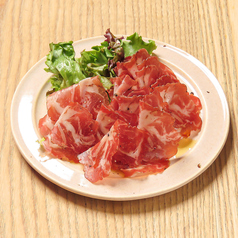 スペイン産コッパ