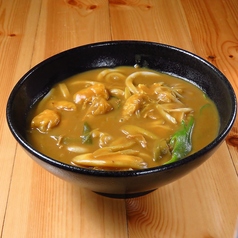 うどん料理 千のコース写真