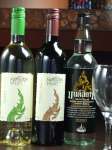各国のワインご用意しています！勿論タイワイン・タイ焼酎・メコンウィスキーもあります☆