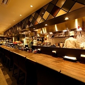 Dining &Bar アジアティーク立川店の雰囲気3