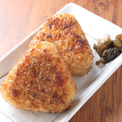 焼きおにぎり 2個