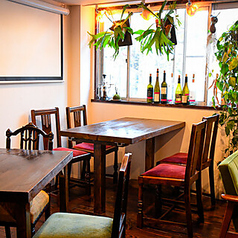 酒ト肴 オンザコーナーの雰囲気1