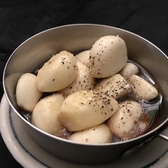 にんにく揚げ