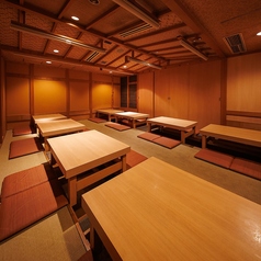 炭火焼きと四季旬菜 粋 川崎店の特集写真