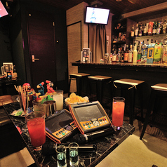 カラオケバー noomo 堺筋本町店の雰囲気1