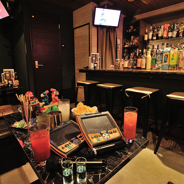 カラオケバー noomo 堺筋本町店の雰囲気1