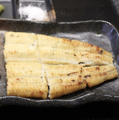 白焼き並（半尾）