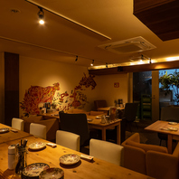 貸切ご宴会20名～30名まで◎肉宴会をバルスタイルで♪