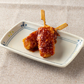 料理メニュー写真&nbsp;じゅらくのからし串(一本)