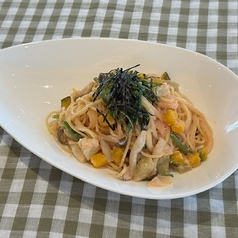 パスタランチ