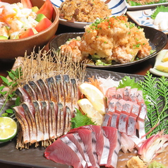 居酒屋 まるた商店 帯屋町店の特集写真