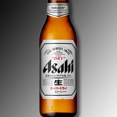 瓶ビール(アサヒ)