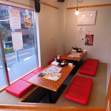 蒲田羽根付き餃子 ほあんよん池上店の雰囲気1