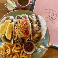 chochoritaのおすすめ料理3