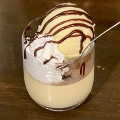 数量限定!自家製プリン