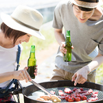 開放的な屋上で気持ちよくBBQ&ビアガーデンをご満喫♪お気軽に楽しめるレジャー体験をお届けします★