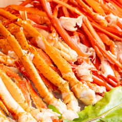 ブッフェダイニング天彩のコース写真