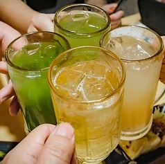 廣屋のコース写真