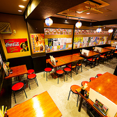 居酒屋それゆけ!鶏ヤロー!甲府駅前店の雰囲気2