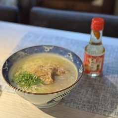 7時間煮込み軟骨ソーキそば