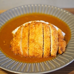 とんカツカレー