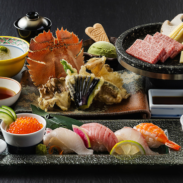 あじ彩のおすすめ料理1