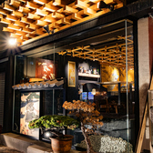 肉料理 逆鱗の雰囲気3