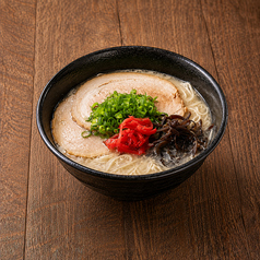 九州とんこつラーメン