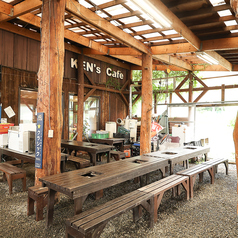 KEN's caf'e ケンズカフェ 札幌の雰囲気1