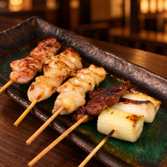 串焼き5本盛り合わせ