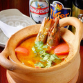 料理メニュー写真&nbsp;トムヤムクン 