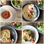 地場、自家製にこだわり、その日の朝に仕入れた新鮮な食材を使用した、自慢の料理をご堪能ください♪