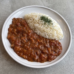 トマトキーマカレー